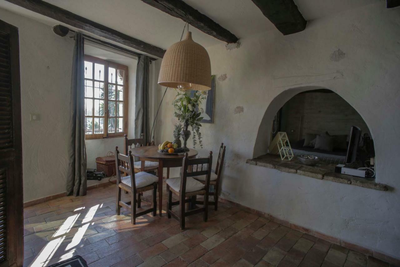 La Maison Aux Bonsais Saint-Paul-de-Vence Kültér fotó