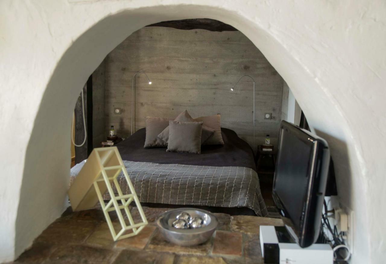 La Maison Aux Bonsais Saint-Paul-de-Vence Kültér fotó