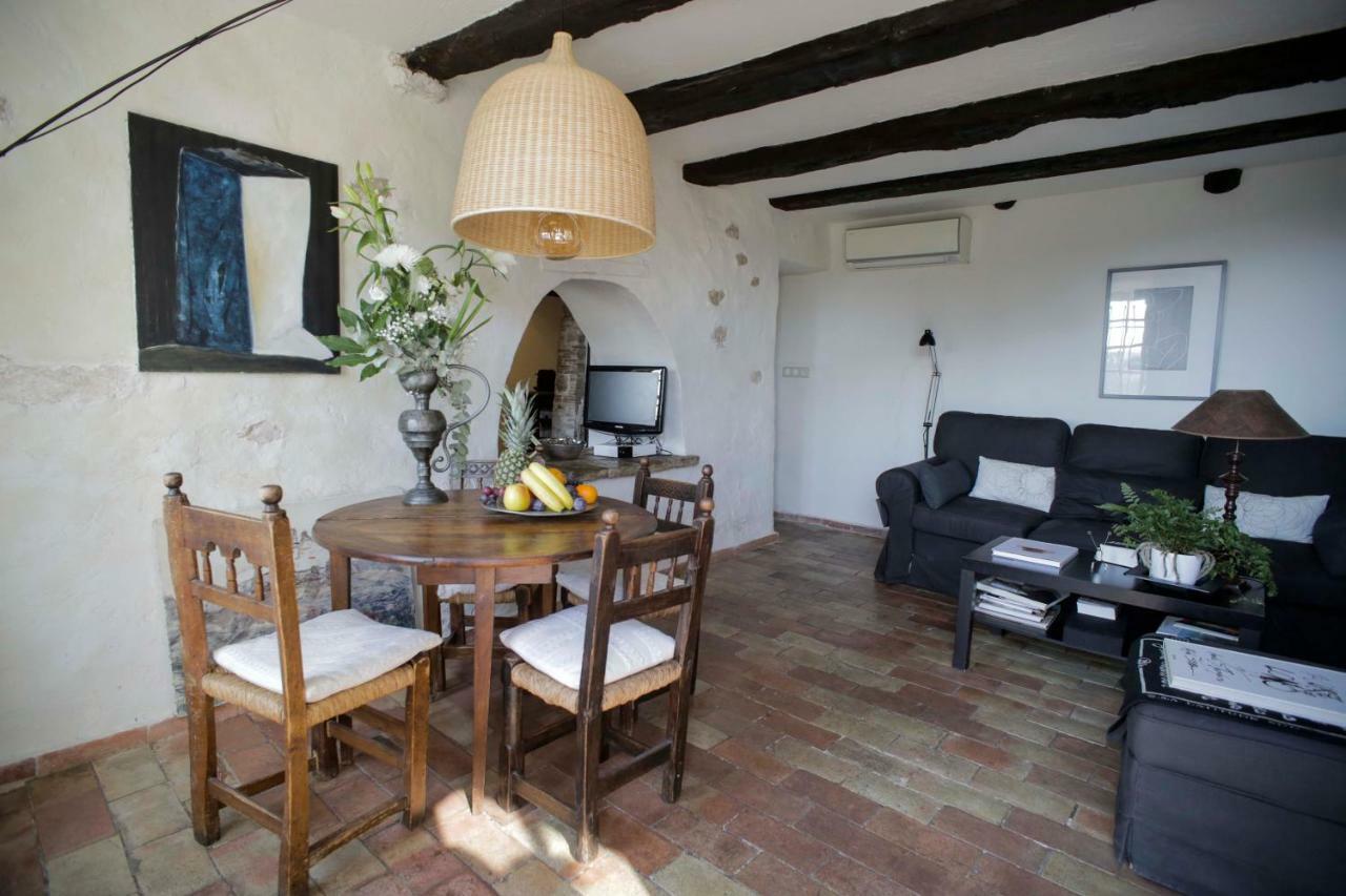 La Maison Aux Bonsais Saint-Paul-de-Vence Kültér fotó