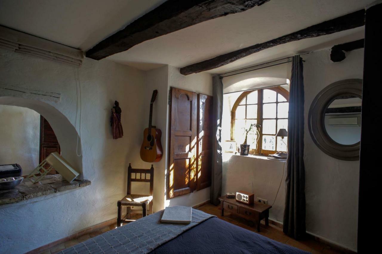 La Maison Aux Bonsais Saint-Paul-de-Vence Kültér fotó