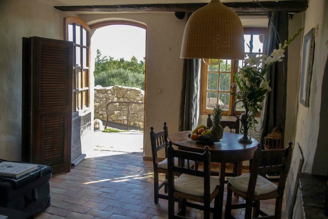 La Maison Aux Bonsais Saint-Paul-de-Vence Kültér fotó